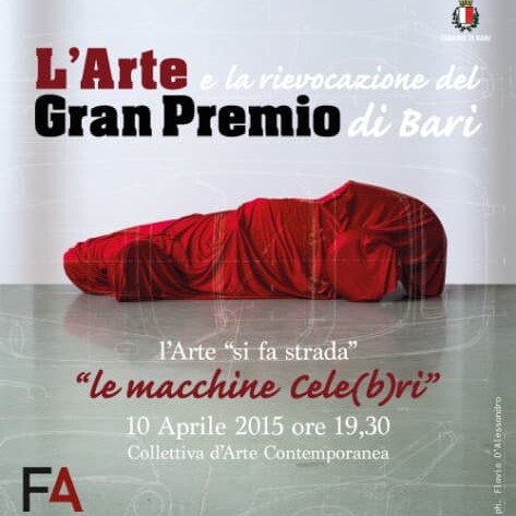 Arianna Spizzico- Arte Gran Premio di Bari